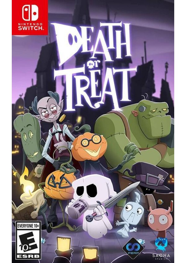 Death Or Treat/Switch